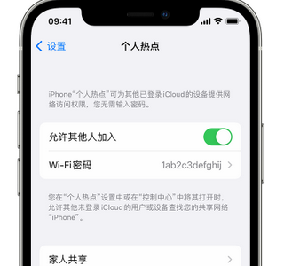 隆化apple服务站点分享iPhone上个人热点丢失了怎么办