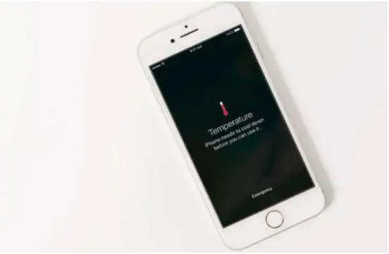 隆化苹果手机维修分享iPhone 手机发热如何快速降温 