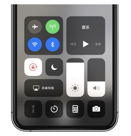 隆化苹果14维修店分享iPhone 14手电筒按键灰了怎么办 