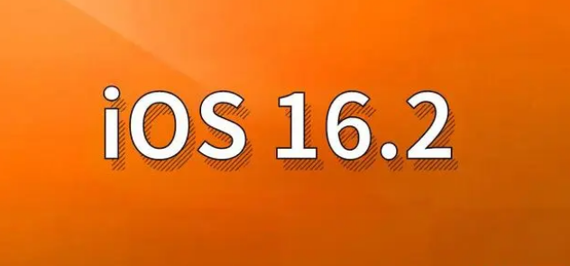 隆化苹果手机维修分享哪些机型建议升级到iOS 16.2版本 