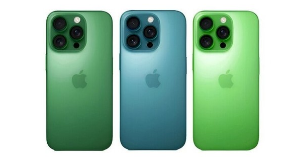 隆化苹果手机维修分享iPhone 17 Pro新配色曝光 