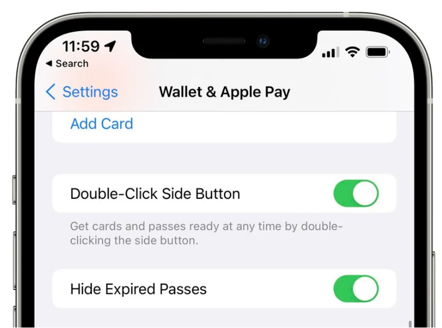 隆化苹果手机维修分享苹果 iOS 15 “钱包”应用全新功能汇总 
