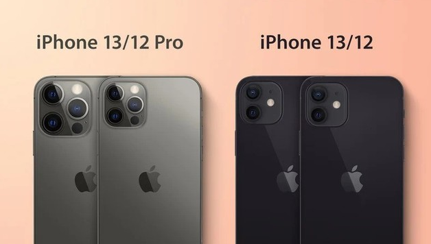 隆化苹果手机维修分享iPhone 13 摄像头长什么样 