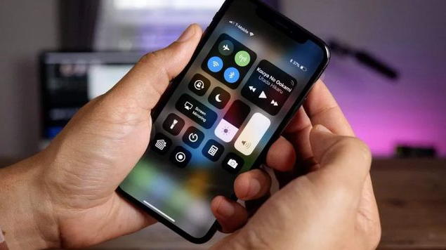 隆化苹果手机维修分享iPhone 12信号差怎么办 