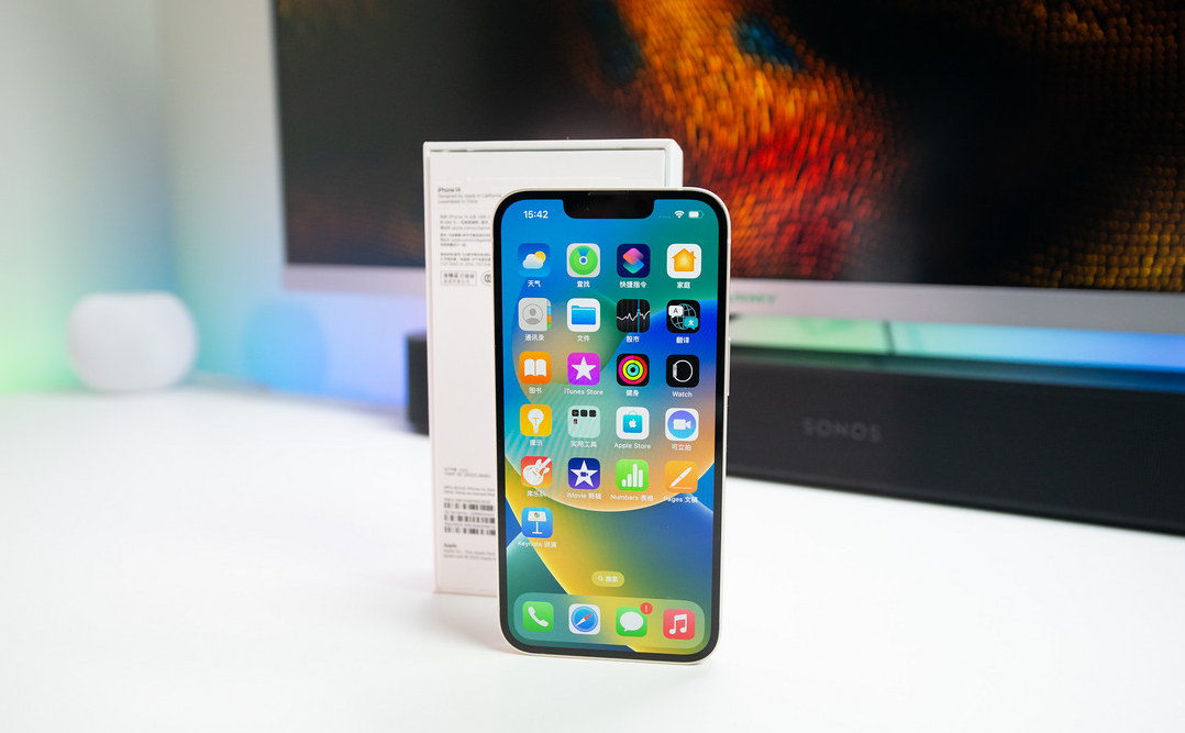 隆化苹果维修点分享iPhone 14进水维修 