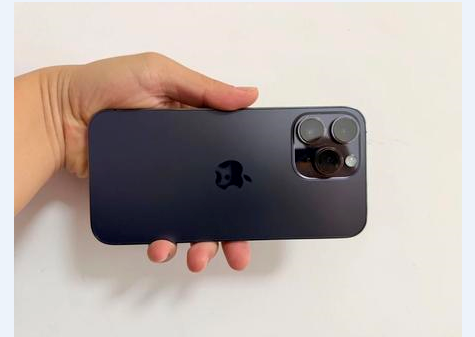 隆化苹果维修点分享iPhone 14 Pro Max进水维修 