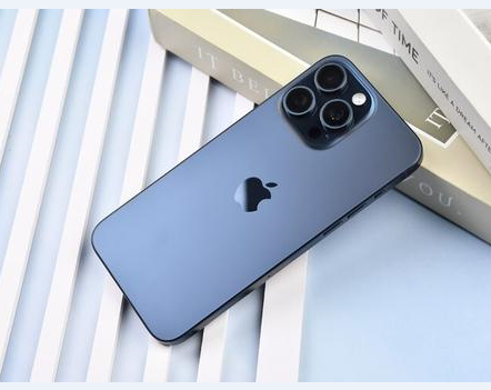 隆化苹果维修点分享iPhone 15 Pro Max进水维修 