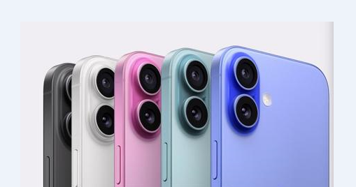 隆化苹果维修点分享iPhone 16 Plus进水维修 