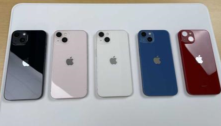 隆化苹果维修点分享iPhone 13电池发烫多类故障解析 